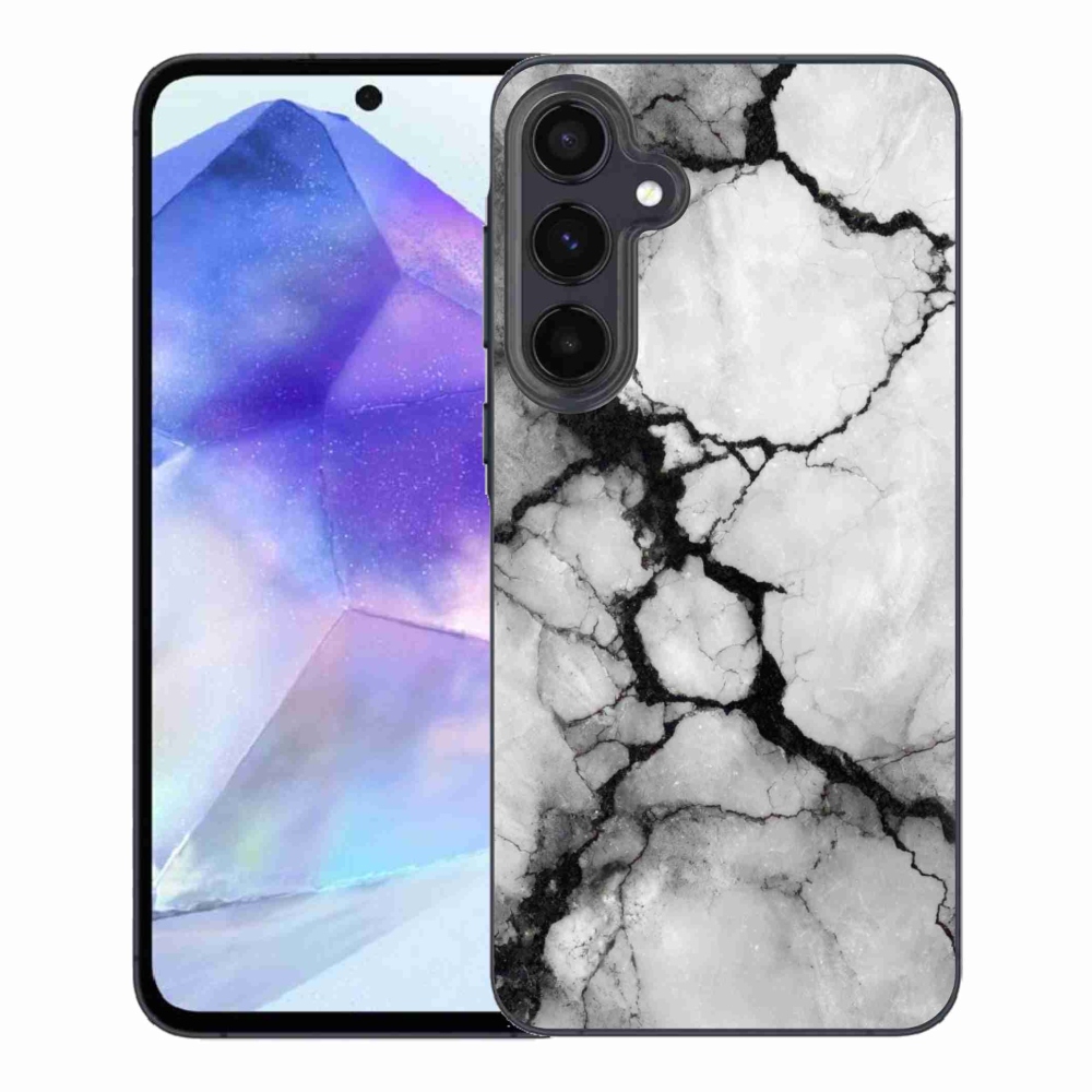 Gelový kryt mmCase na Samsung Galaxy A55 5G - abstraktní motiv 50