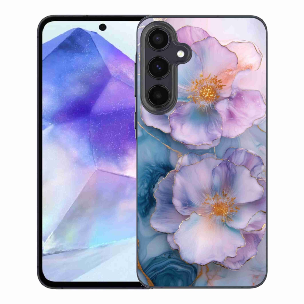 Gelový kryt mmCase na Samsung Galaxy A55 5G - abstraktní motiv 51