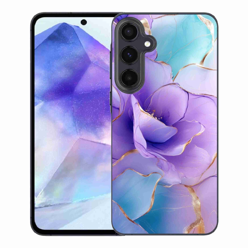 Gelový kryt mmCase na Samsung Galaxy A55 5G - abstraktní motiv 52