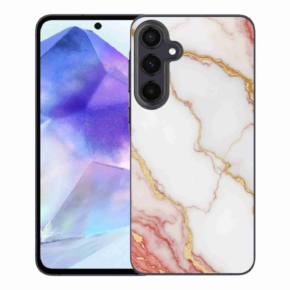 Gelový kryt mmCase na Samsung Galaxy A55 5G - abstraktní motiv 53