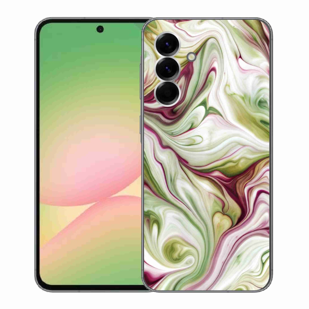 Gelový kryt mmCase na Samsung Galaxy A56 5G - abstraktní motiv 36