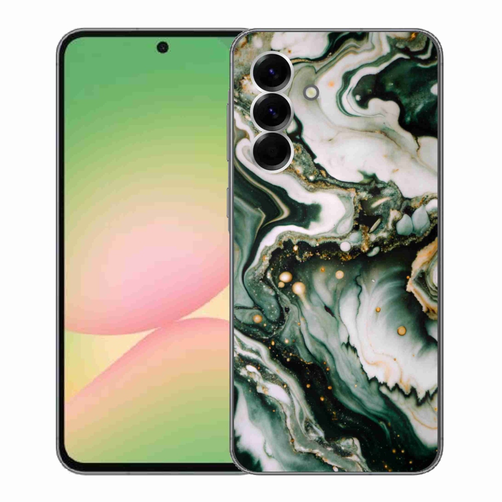 Gelový kryt mmCase na Samsung Galaxy A56 5G - abstraktní motiv 38