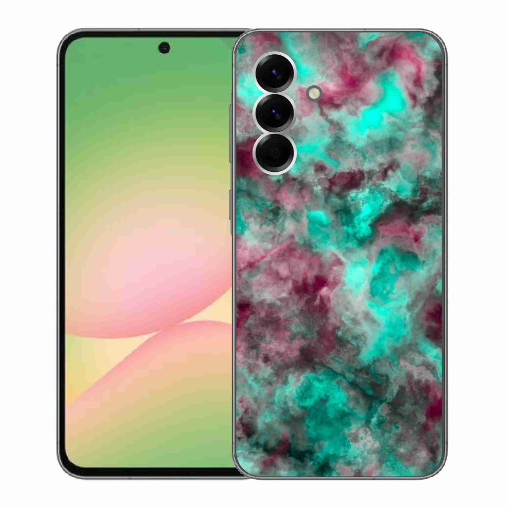 Gelový kryt mmCase na Samsung Galaxy A56 5G - abstraktní motiv 39