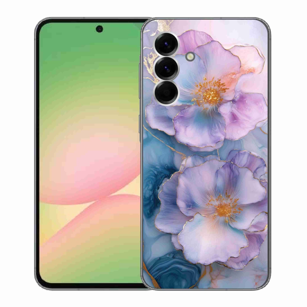 Gelový kryt mmCase na Samsung Galaxy A56 5G - abstraktní motiv 51