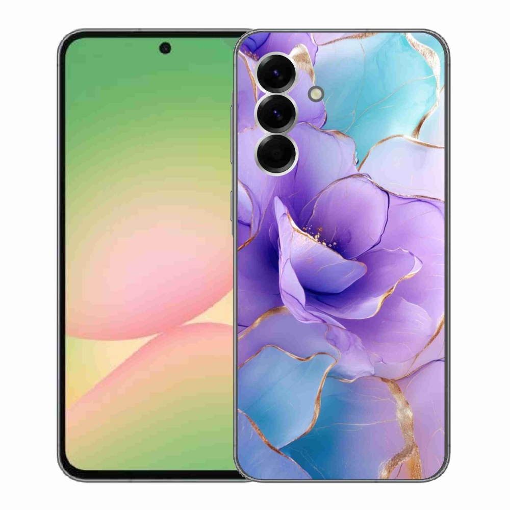 Gelový kryt mmCase na Samsung Galaxy A56 5G - abstraktní motiv 52