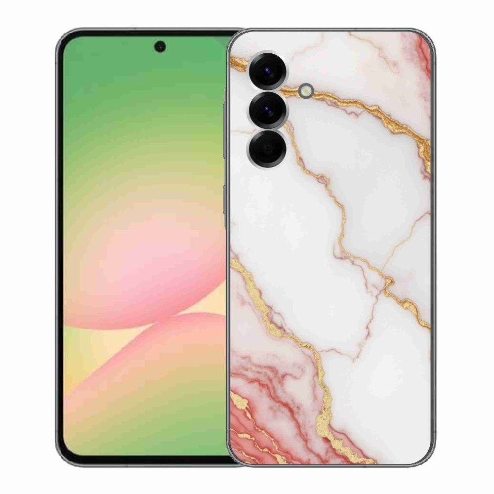 Gelový kryt mmCase na Samsung Galaxy A56 5G - abstraktní motiv 53