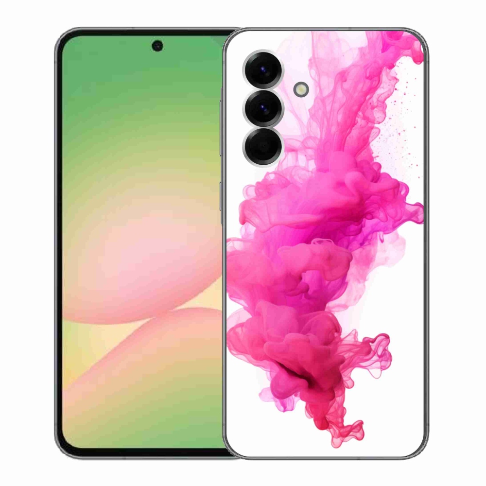 Gelový kryt mmCase na Samsung Galaxy A56 5G - abstraktní motiv 57