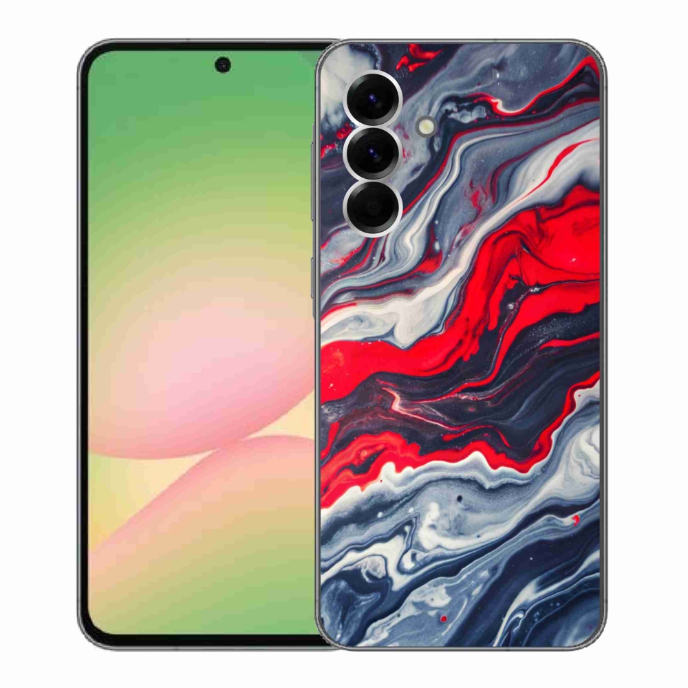 Gelový kryt mmCase na Samsung Galaxy A56 5G - abstraktní motiv 59