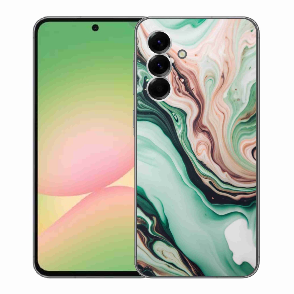 Gelový kryt mmCase na Samsung Galaxy A56 5G - abstraktní motiv 62