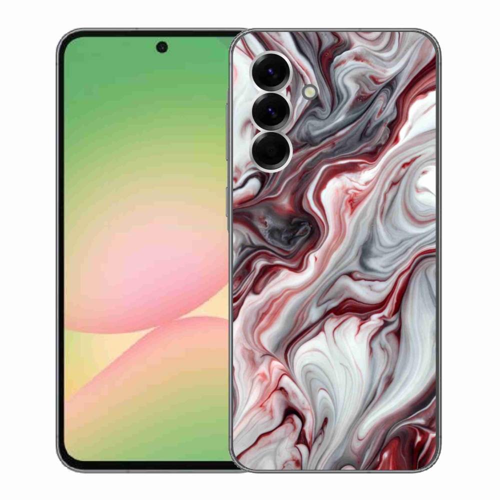 Gelový kryt mmCase na Samsung Galaxy A56 5G - abstraktní motiv 64