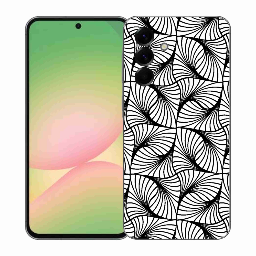 Gelový kryt mmCase na Samsung Galaxy A57 5G - abstrakt 11