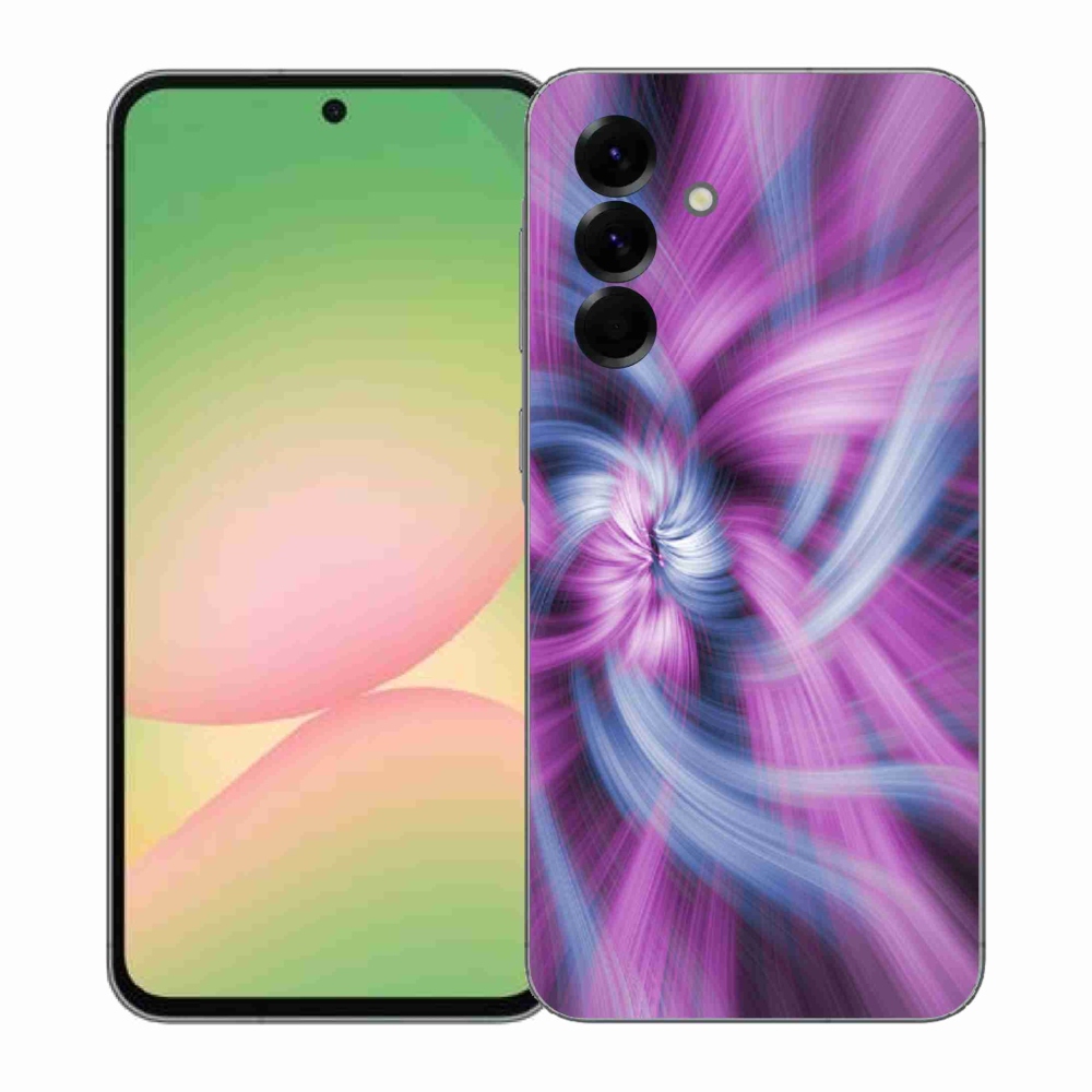 Gelový kryt mmCase na Samsung Galaxy A57 5G - abstrakt 12