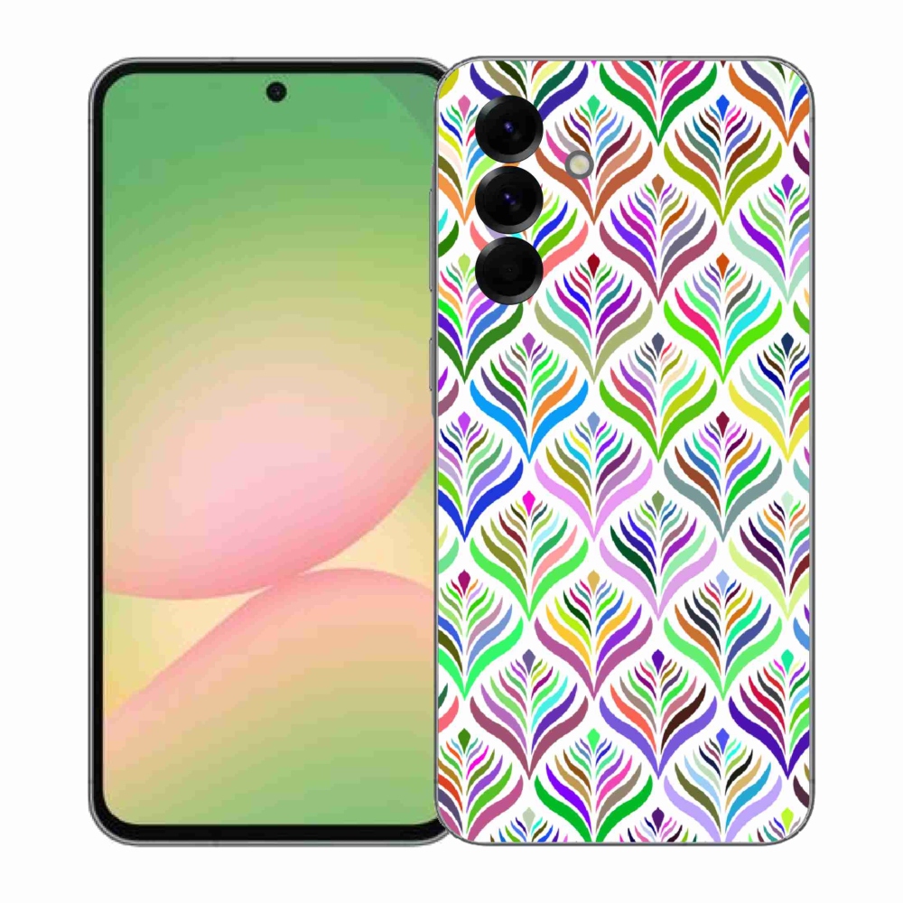Gelový kryt mmCase na Samsung Galaxy A57 5G - abstrakt 15