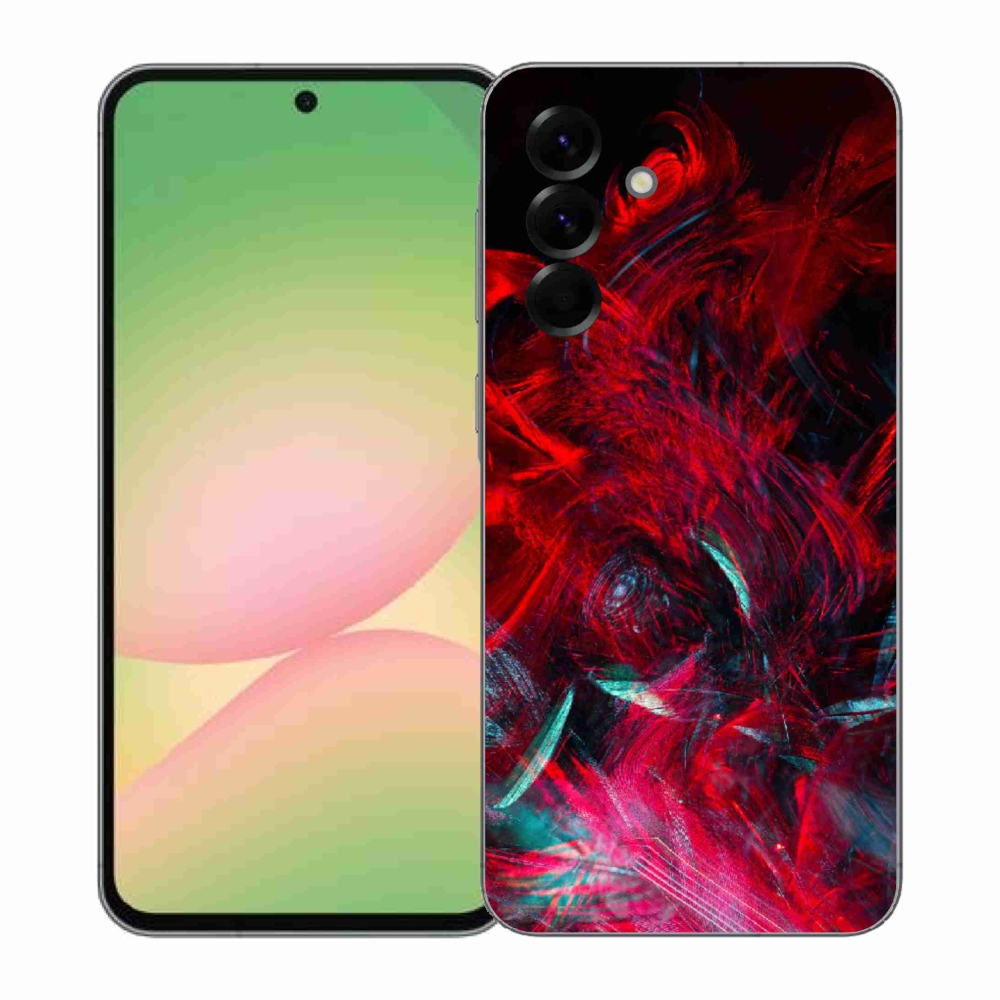 Gelový kryt mmCase na Samsung Galaxy A57 5G - abstrakt 16