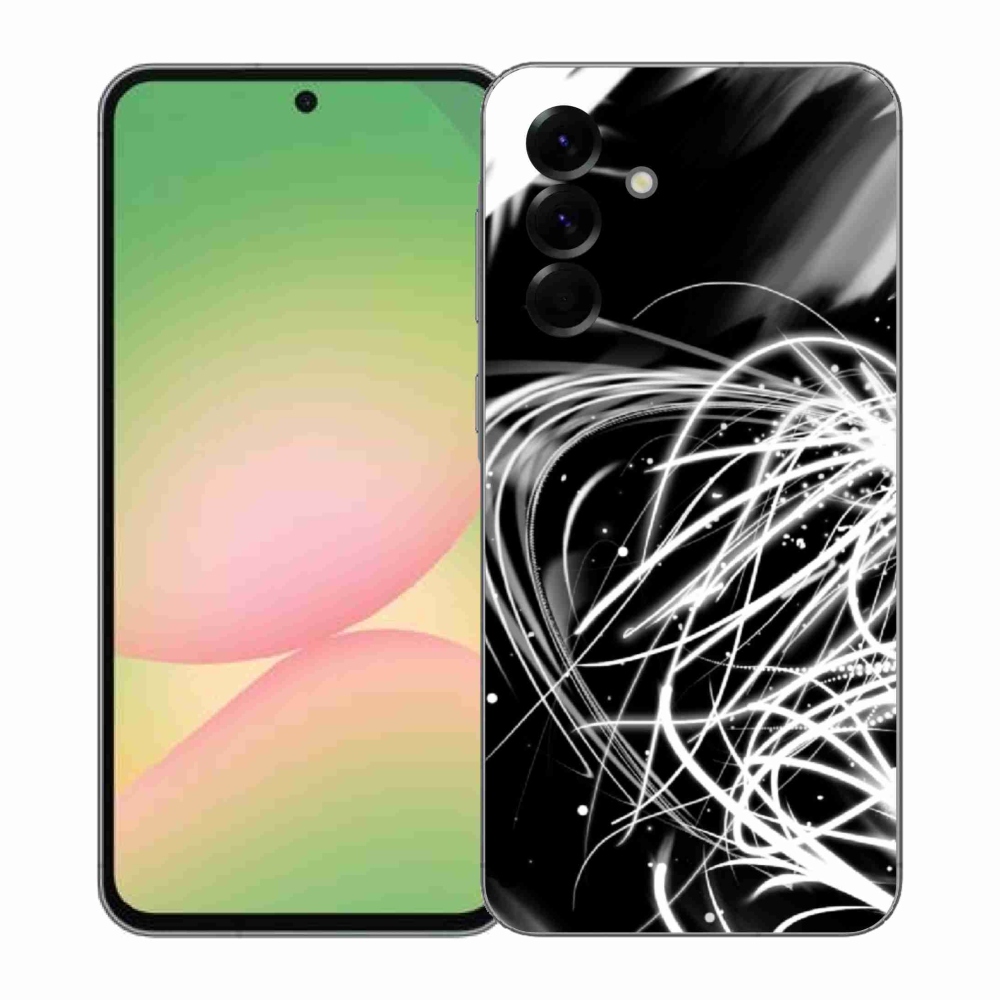 Gelový kryt mmCase na Samsung Galaxy A57 5G - abstrakt 2