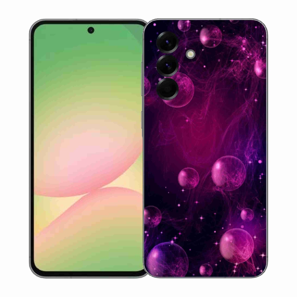 Gelový kryt mmCase na Samsung Galaxy A57 5G - abstrakt 22