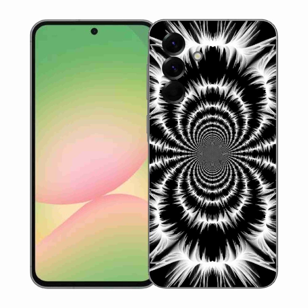 Gelový kryt mmCase na Samsung Galaxy A57 5G - abstrakt 23