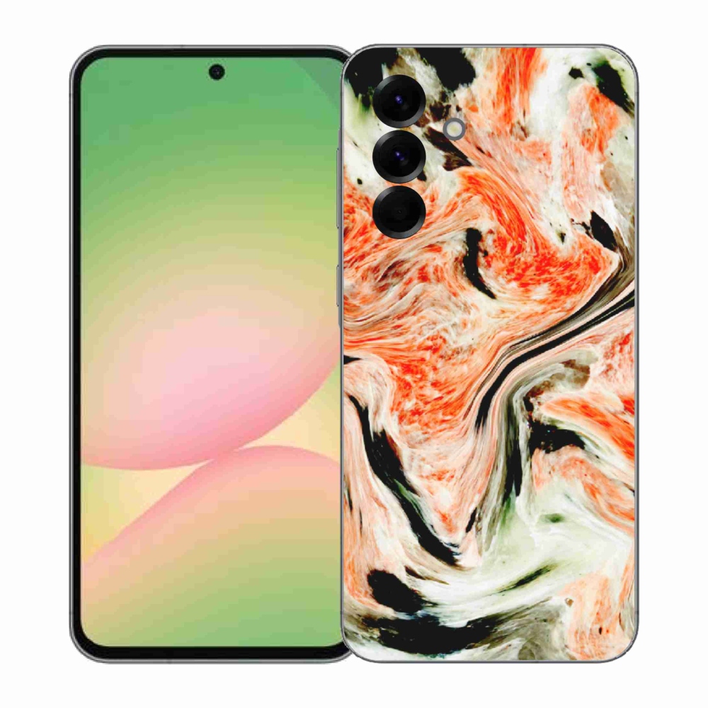 Gelový kryt mmCase na Samsung Galaxy A57 5G - abstrakt 25
