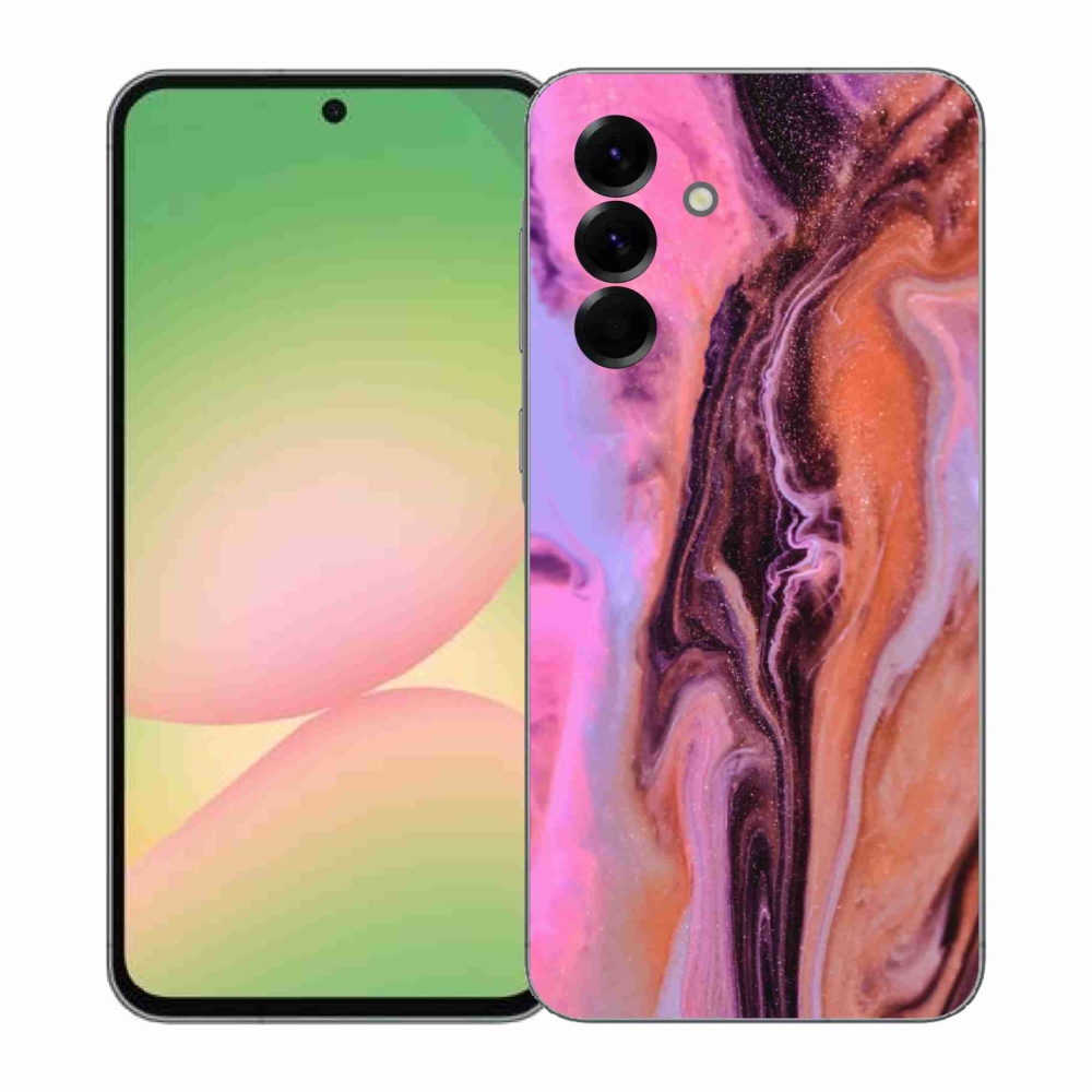 Gelový kryt mmCase na Samsung Galaxy A57 5G - abstrakt 26