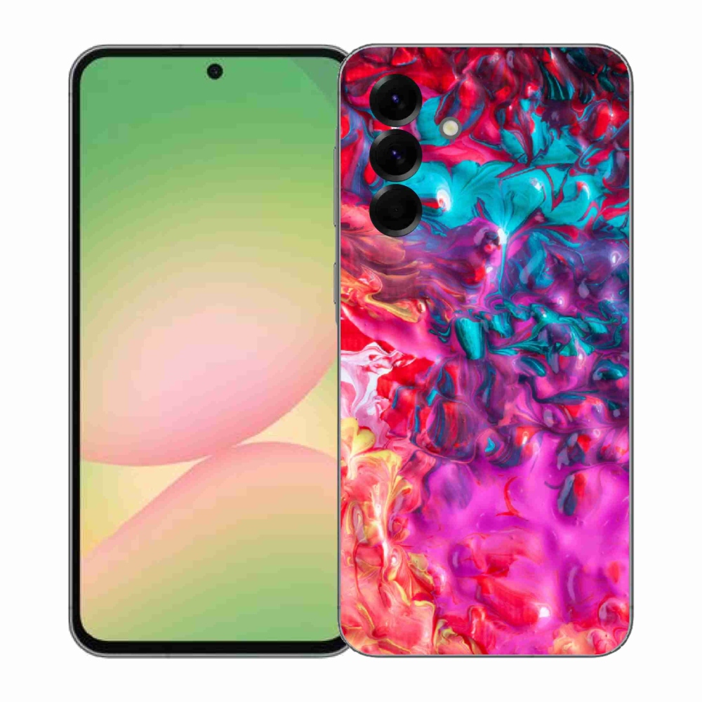 Gelový kryt mmCase na Samsung Galaxy A57 5G - abstrakt 27