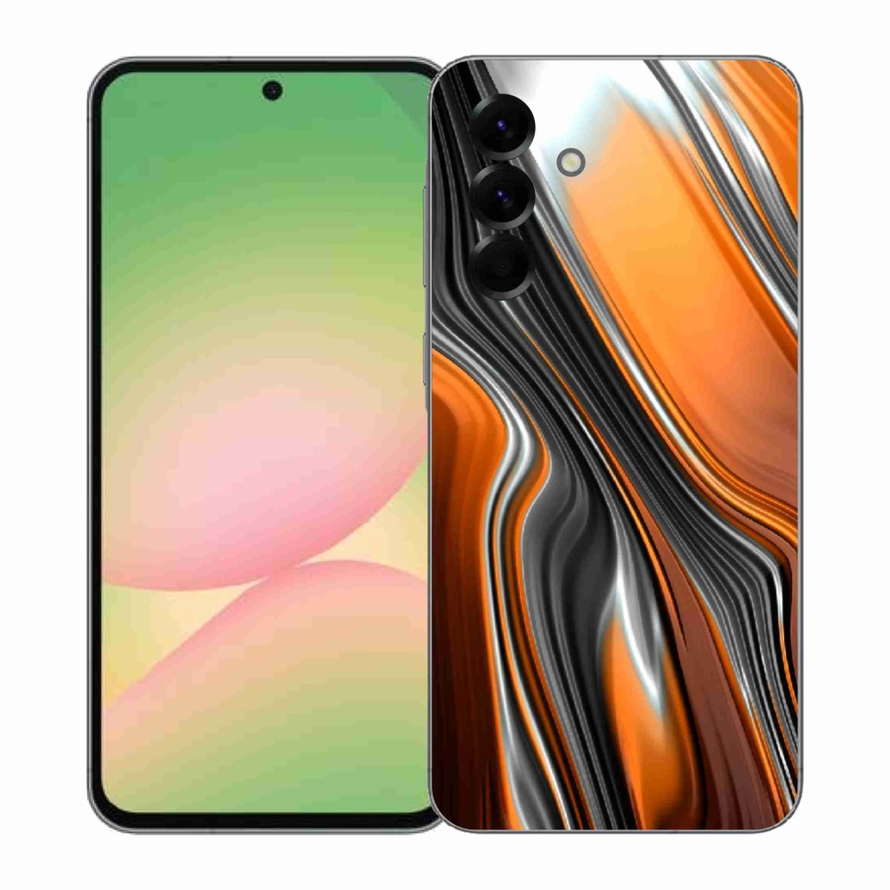 Gelový kryt mmCase na Samsung Galaxy A57 5G - abstrakt 3