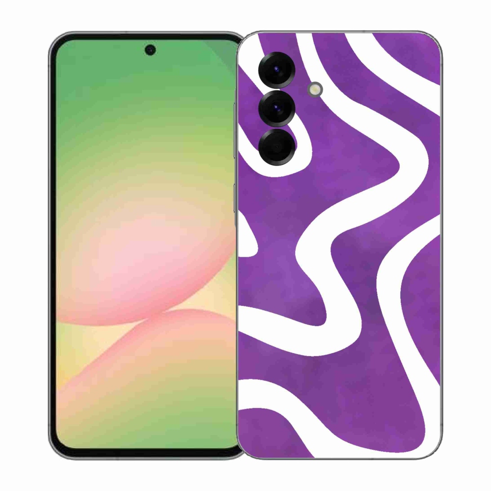 Gelový kryt mmCase na Samsung Galaxy A57 5G - abstrakt 30