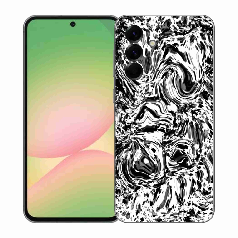 Gelový kryt mmCase na Samsung Galaxy A57 5G - abstrakt 4