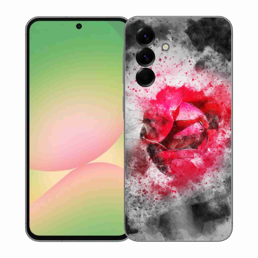 Gelový kryt mmCase na Samsung Galaxy A57 5G - abstrakt 9