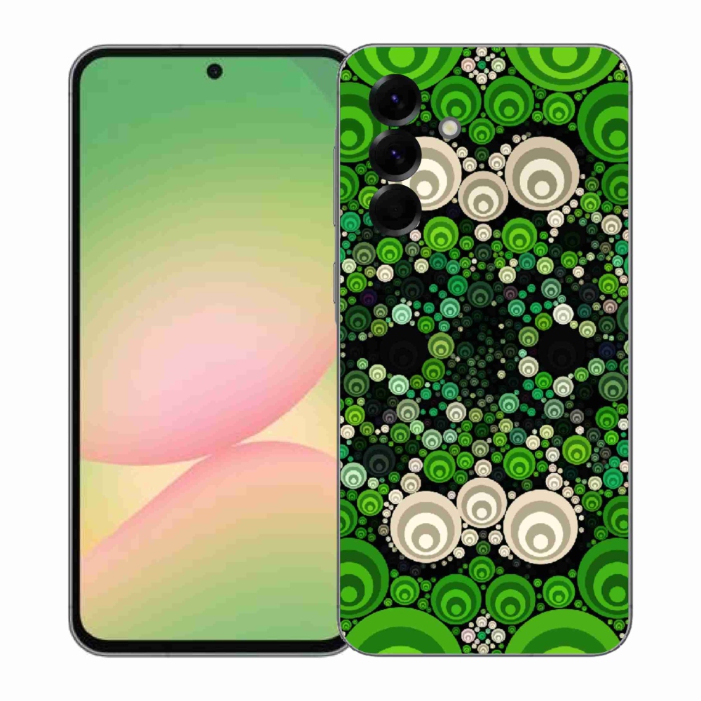 Gelový kryt mmCase na Samsung Galaxy A57 5G - abstraktní motiv 11