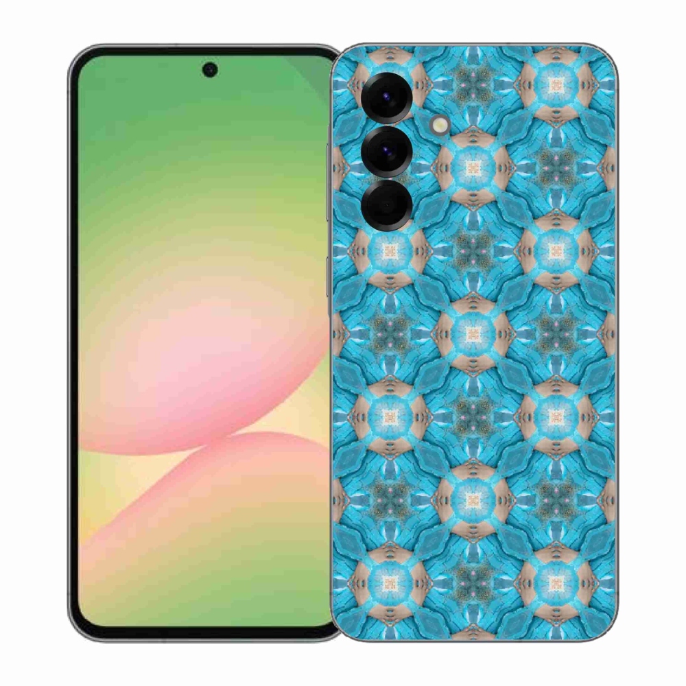 Gelový kryt mmCase na Samsung Galaxy A57 5G - abstraktní motiv 12