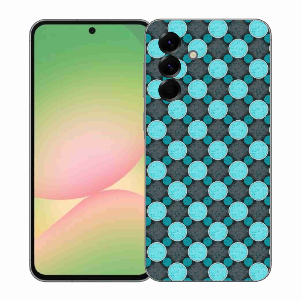 Gelový kryt mmCase na Samsung Galaxy A57 5G - abstraktní motiv 14