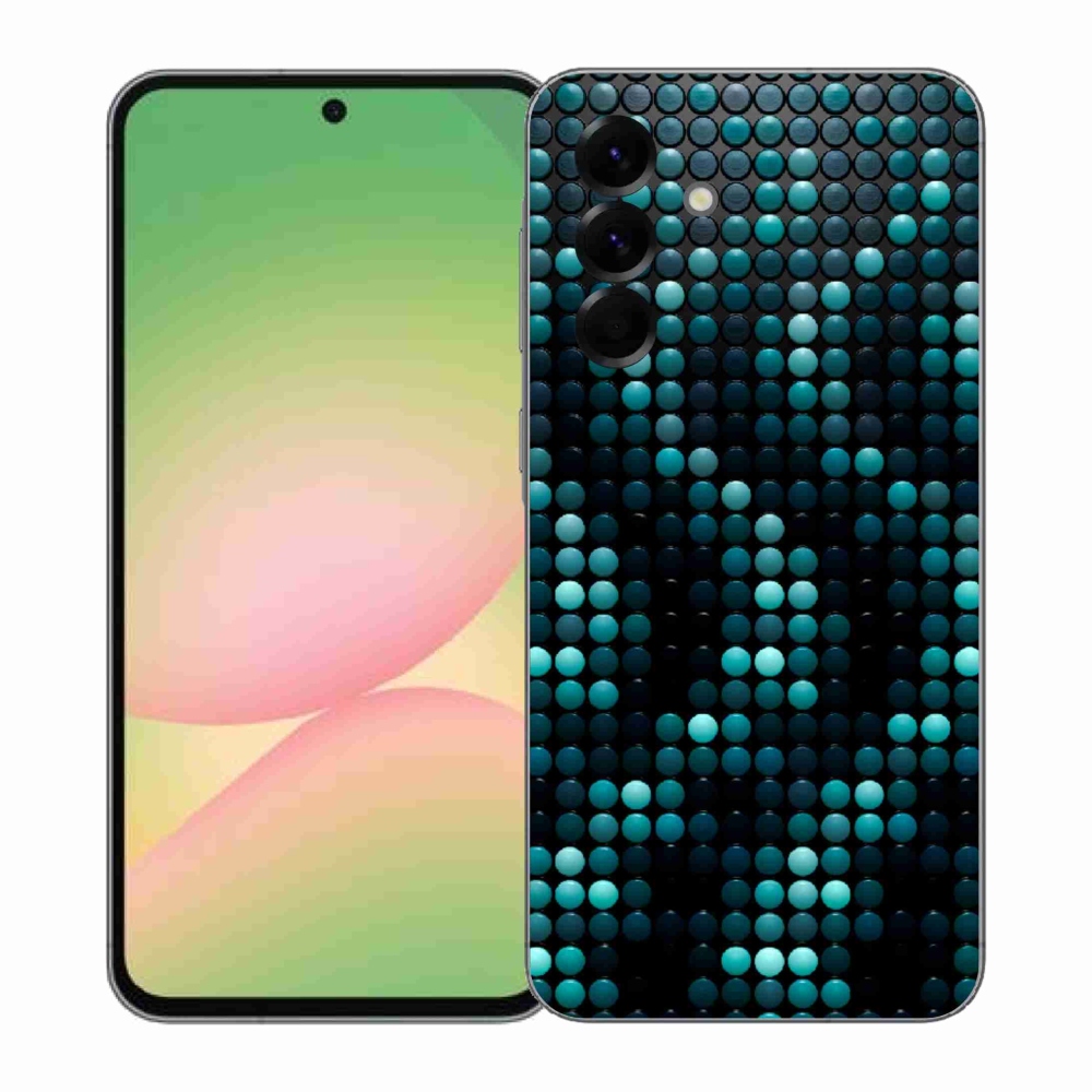 Gelový kryt mmCase na Samsung Galaxy A57 5G - abstraktní motiv 15