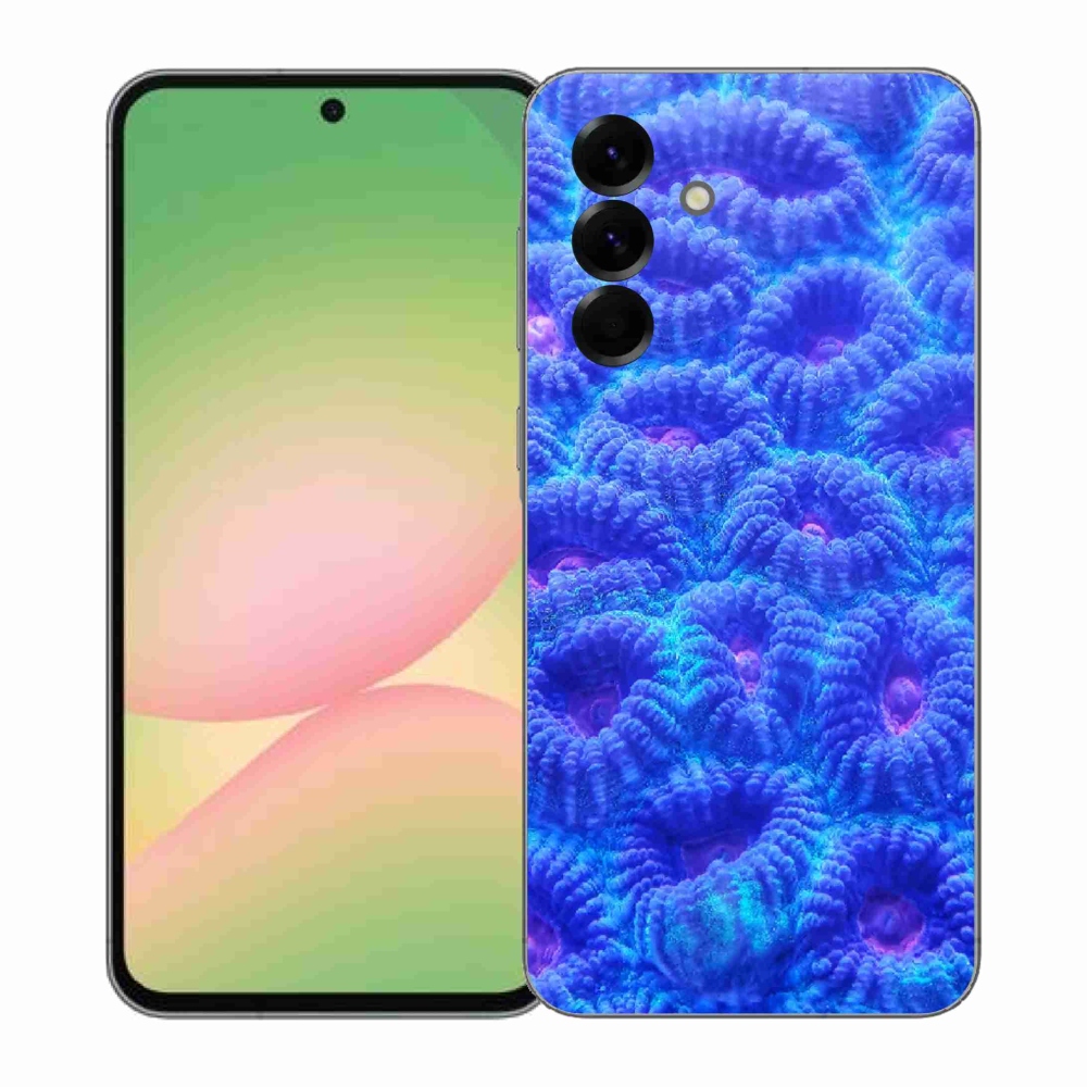 Gelový kryt mmCase na Samsung Galaxy A57 5G - abstraktní motiv 17