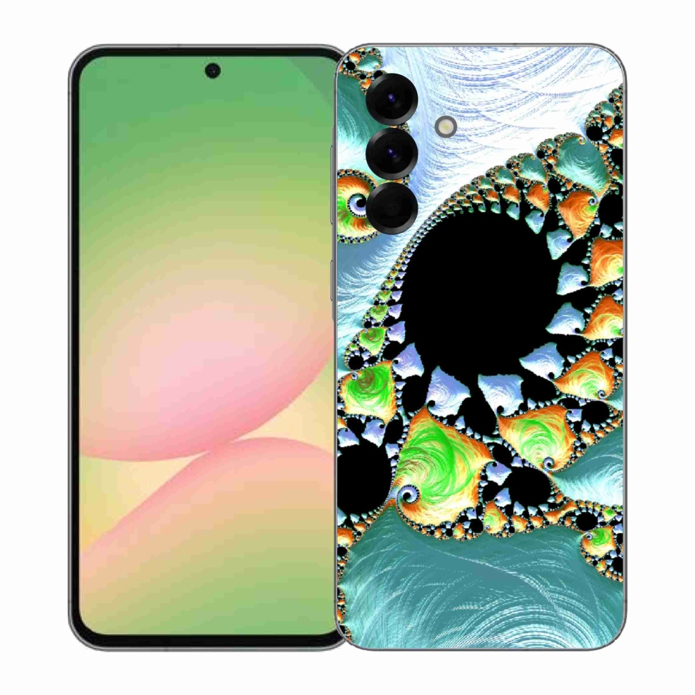 Gelový kryt mmCase na Samsung Galaxy A57 5G - abstraktní motiv 21