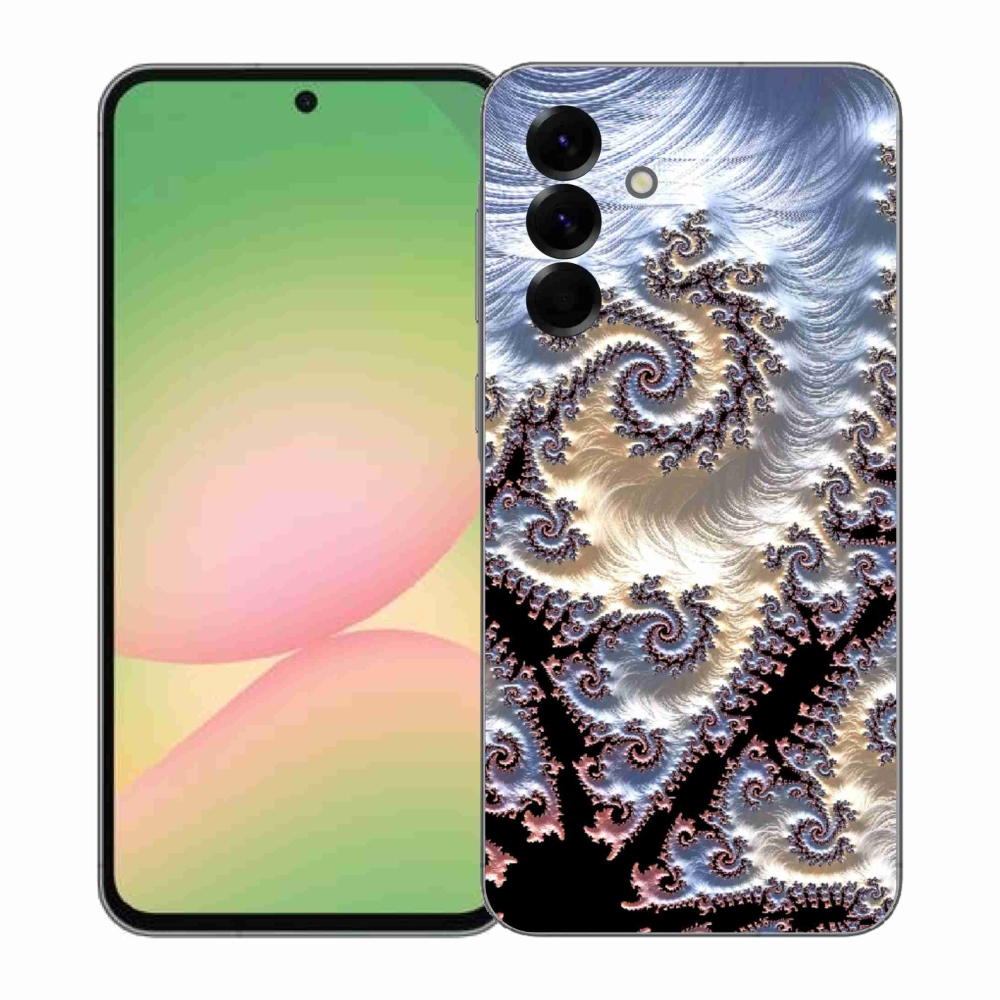 Gelový kryt mmCase na Samsung Galaxy A57 5G - abstraktní motiv 22