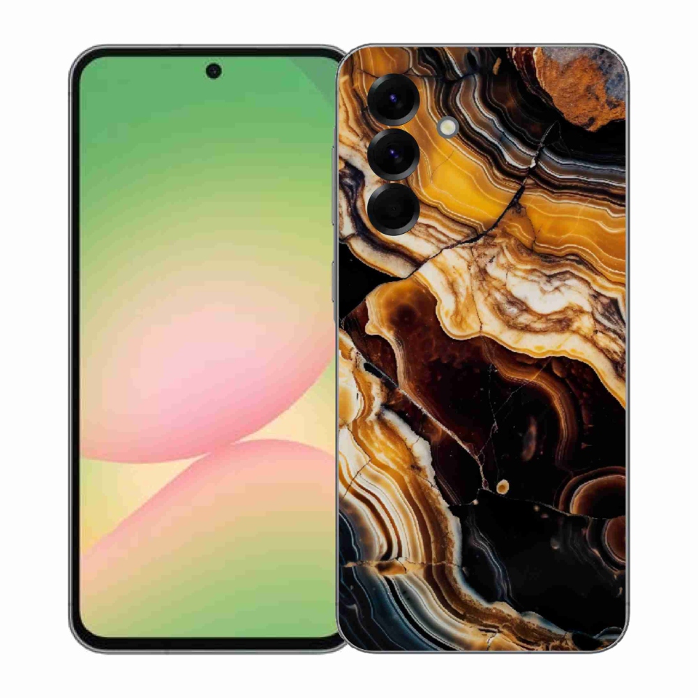 Gelový kryt mmCase na Samsung Galaxy A57 5G - abstraktní motiv 26