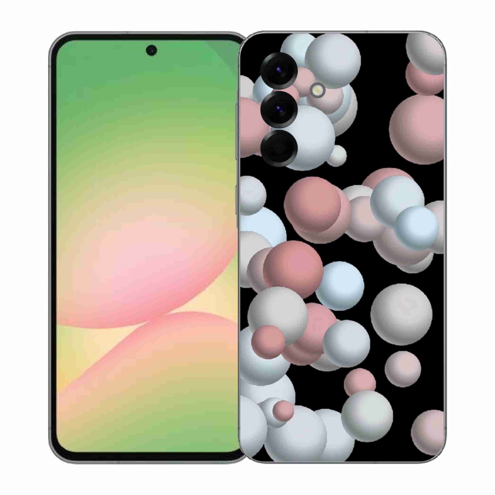 Gelový kryt mmCase na Samsung Galaxy A57 5G - abstraktní motiv 27