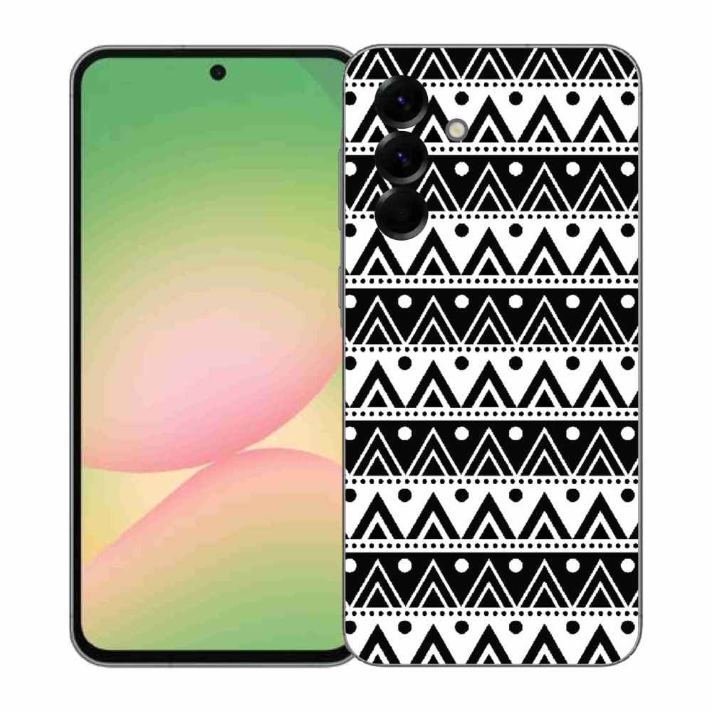 Gelový kryt mmCase na Samsung Galaxy A57 5G - abstraktní motiv 29