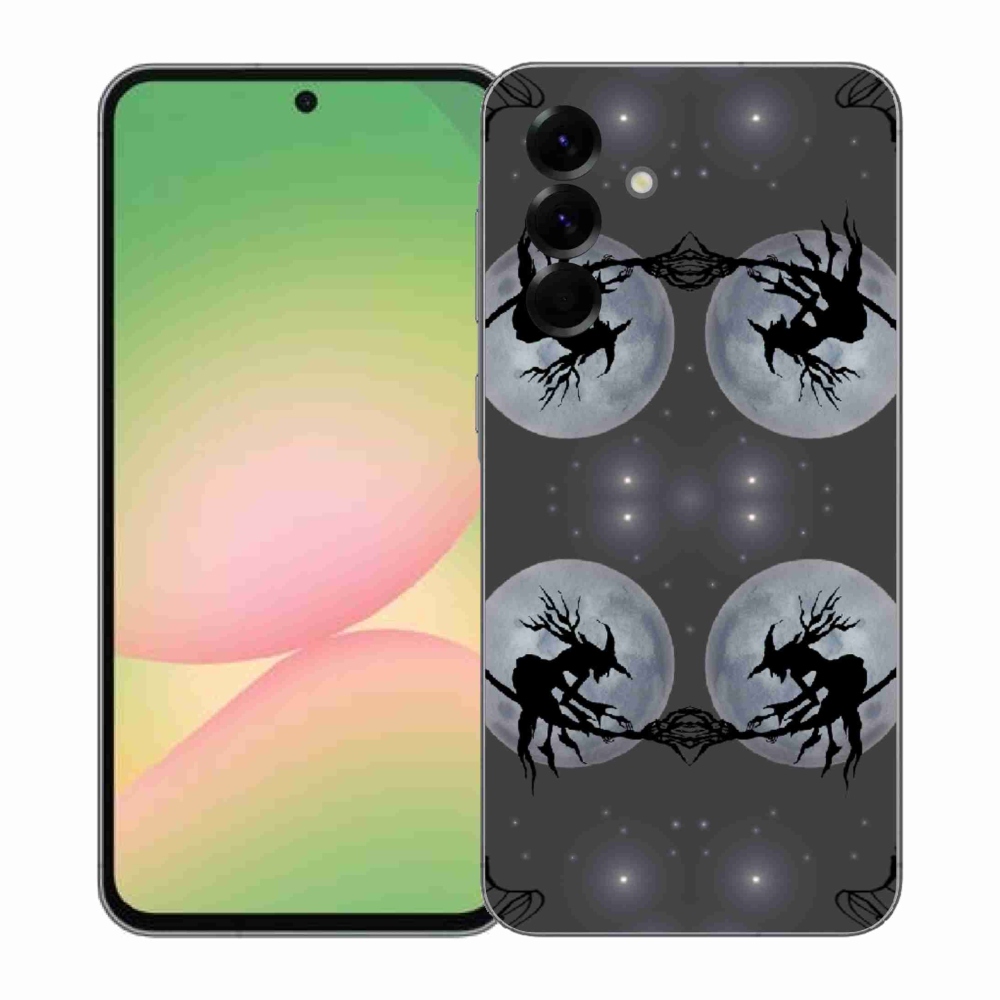 Gelový kryt mmCase na Samsung Galaxy A57 5G - abstraktní motiv 3