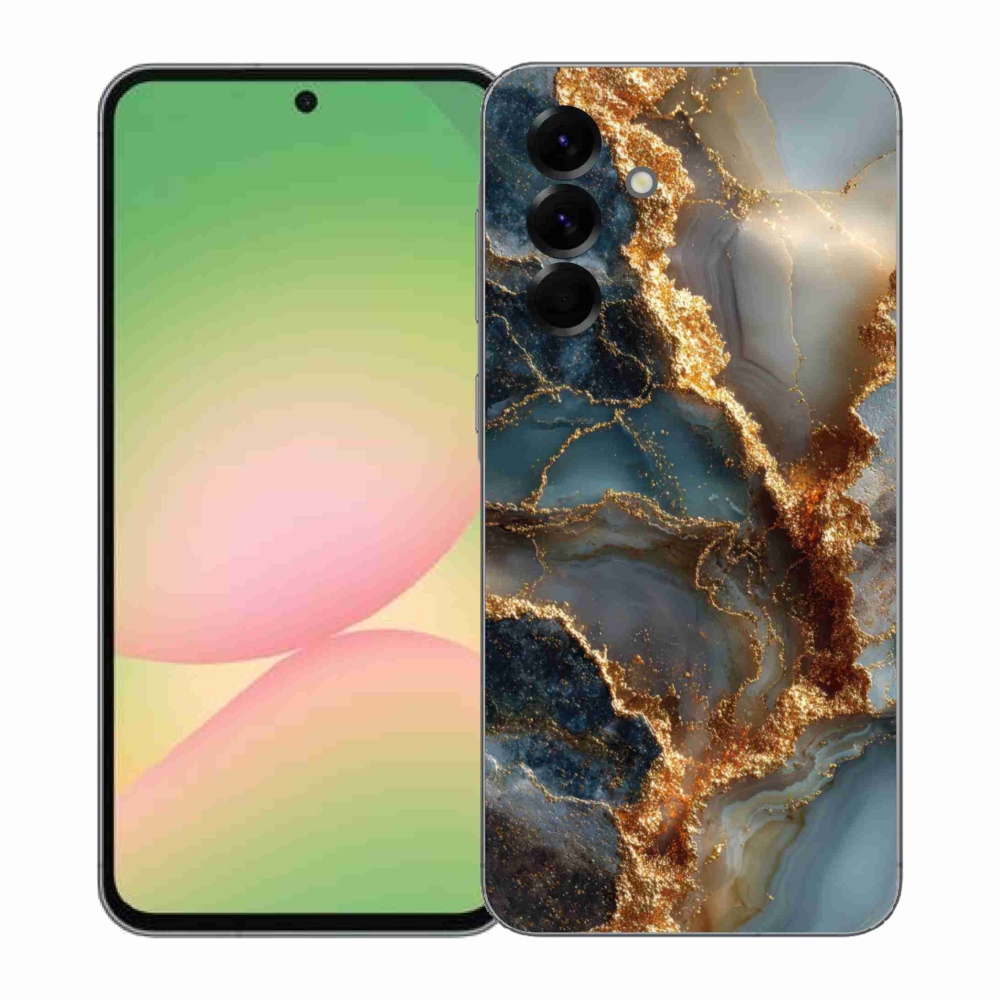 Gelový kryt mmCase na Samsung Galaxy A57 5G - abstraktní motiv 33