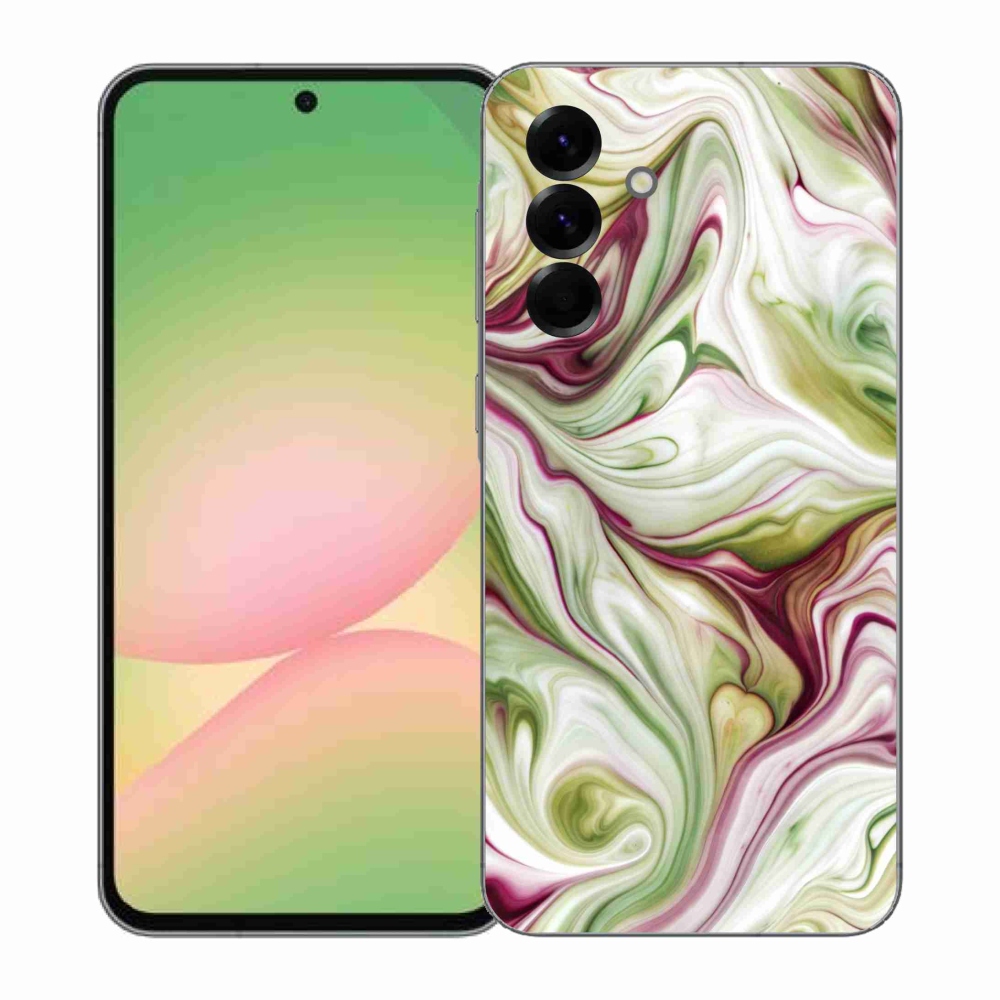 Gelový kryt mmCase na Samsung Galaxy A57 5G - abstraktní motiv 36