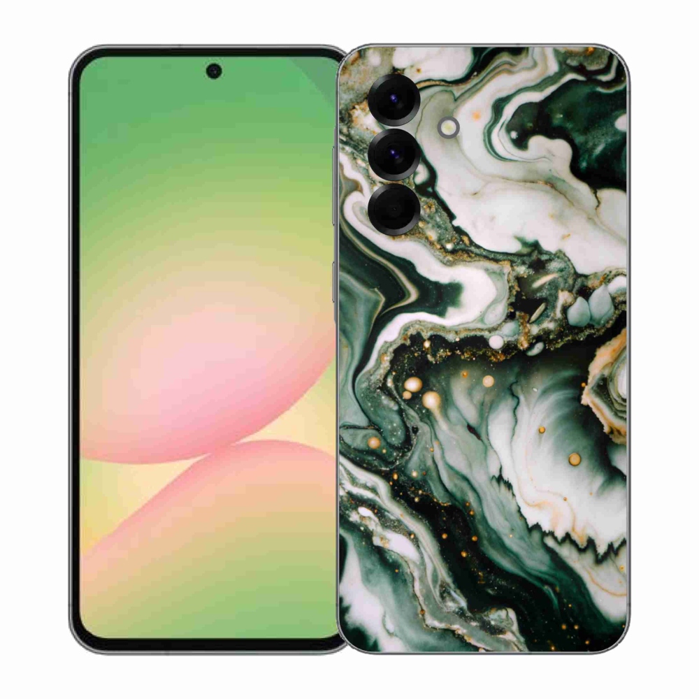 Gelový kryt mmCase na Samsung Galaxy A57 5G - abstraktní motiv 38