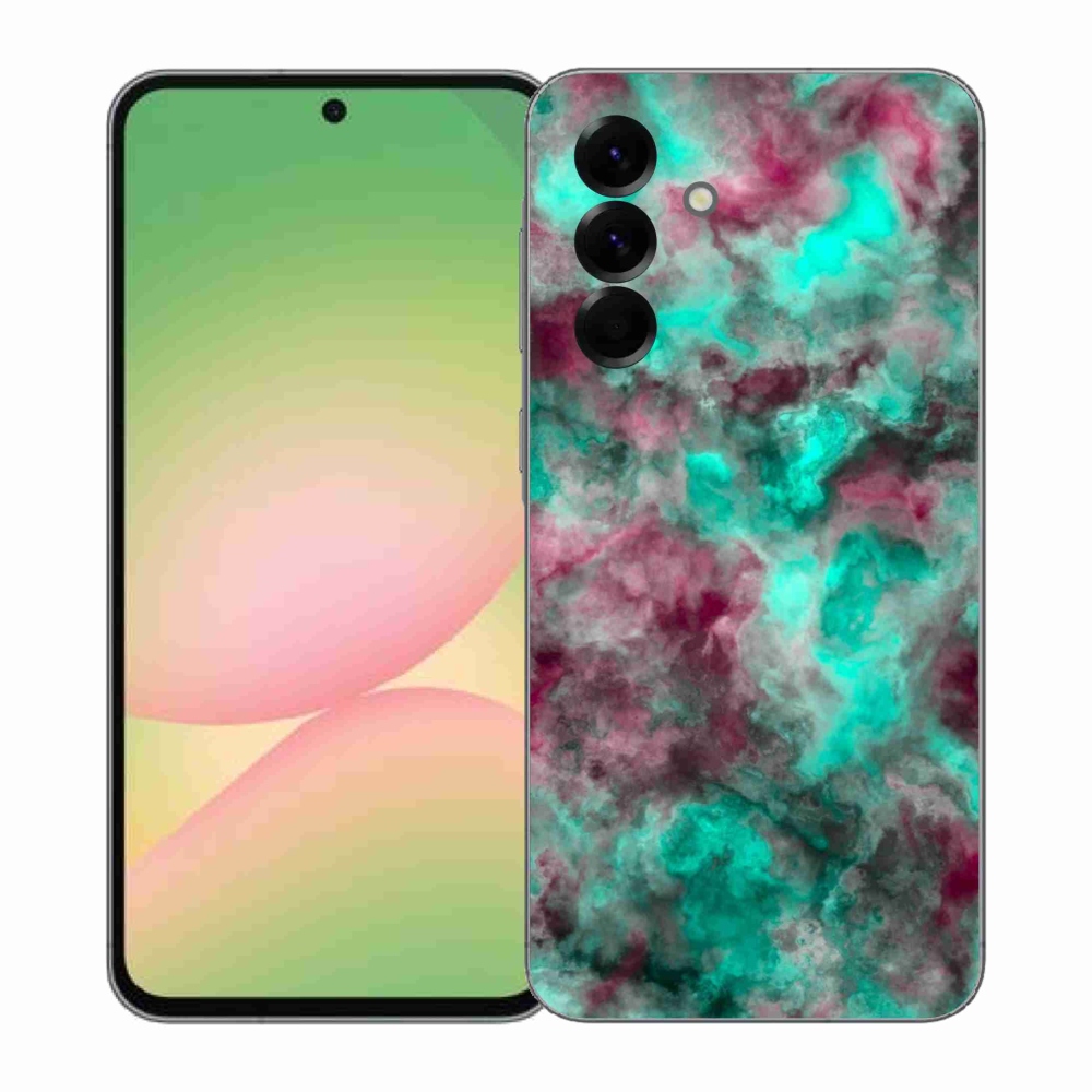 Gelový kryt mmCase na Samsung Galaxy A57 5G - abstraktní motiv 39