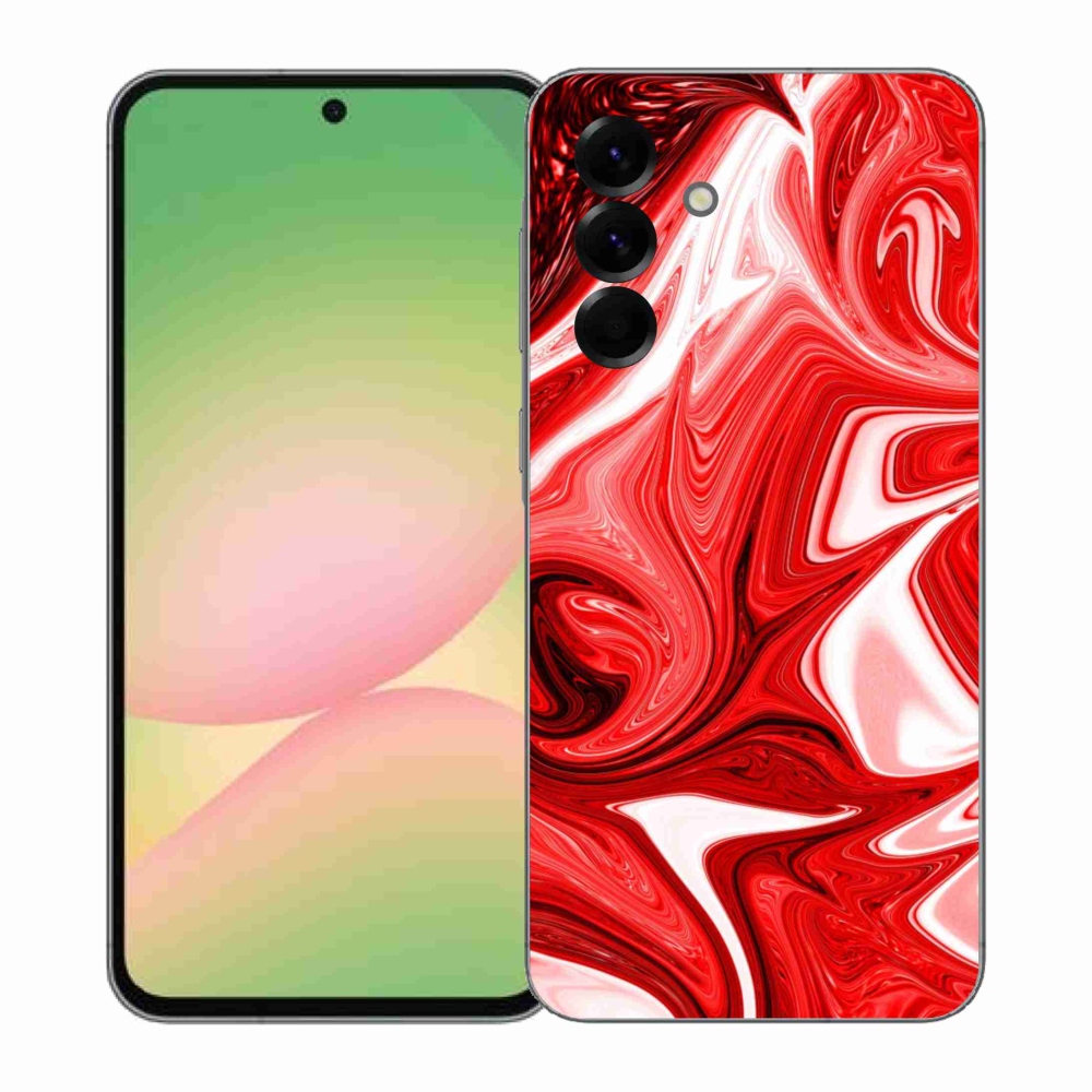 Gelový kryt mmCase na Samsung Galaxy A57 5G - abstraktní motiv 43