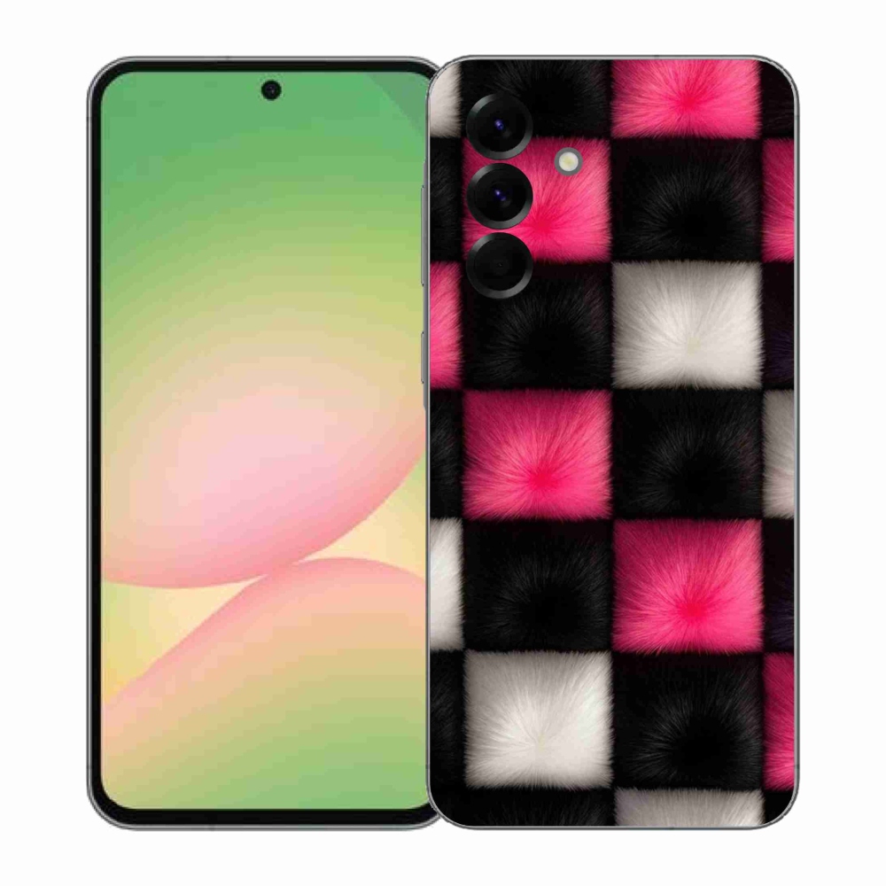 Gelový kryt mmCase na Samsung Galaxy A57 5G - abstraktní motiv 44