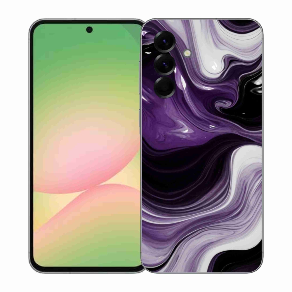 Gelový kryt mmCase na Samsung Galaxy A57 5G - abstraktní motiv 46
