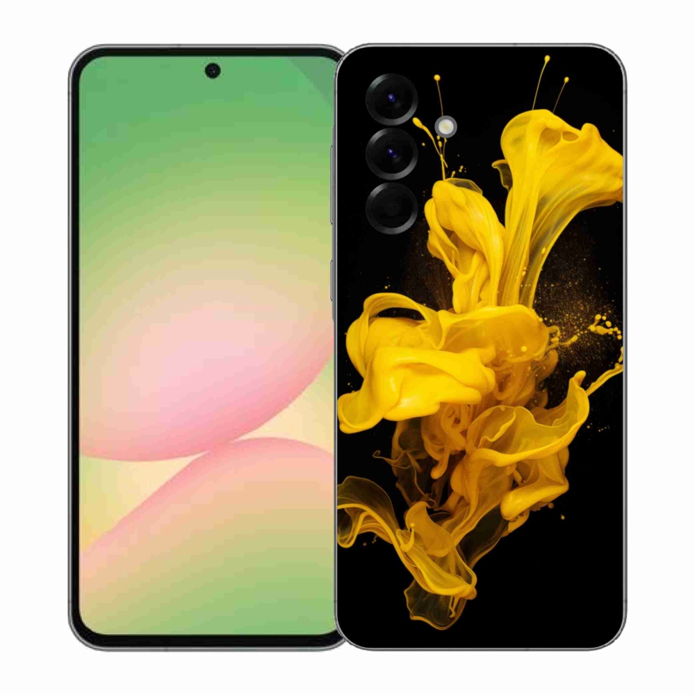 Gelový kryt mmCase na Samsung Galaxy A57 5G - abstraktní motiv 56