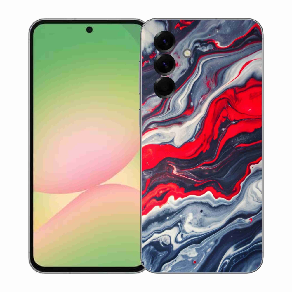 Gelový kryt mmCase na Samsung Galaxy A57 5G - abstraktní motiv 59