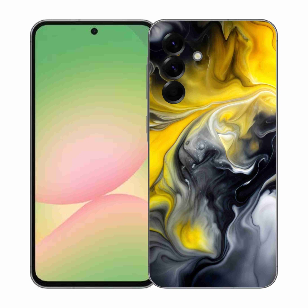 Gelový kryt mmCase na Samsung Galaxy A57 5G - abstraktní motiv 60