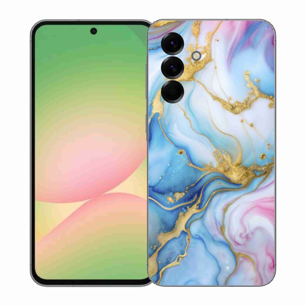 Gelový kryt mmCase na Samsung Galaxy A57 5G - abstraktní motiv 61